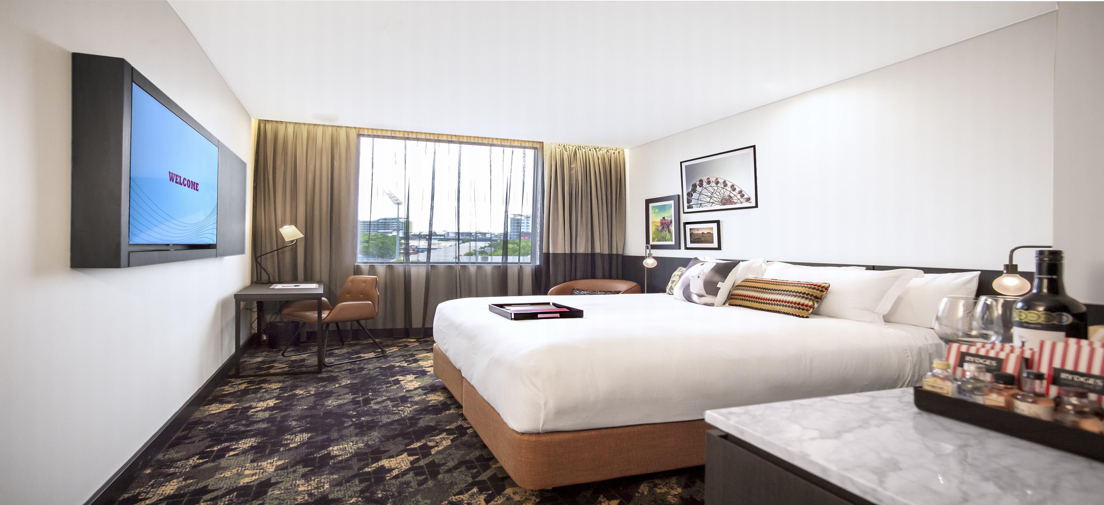 Rydges Fortitude Valley Brisbane Dış mekan fotoğraf