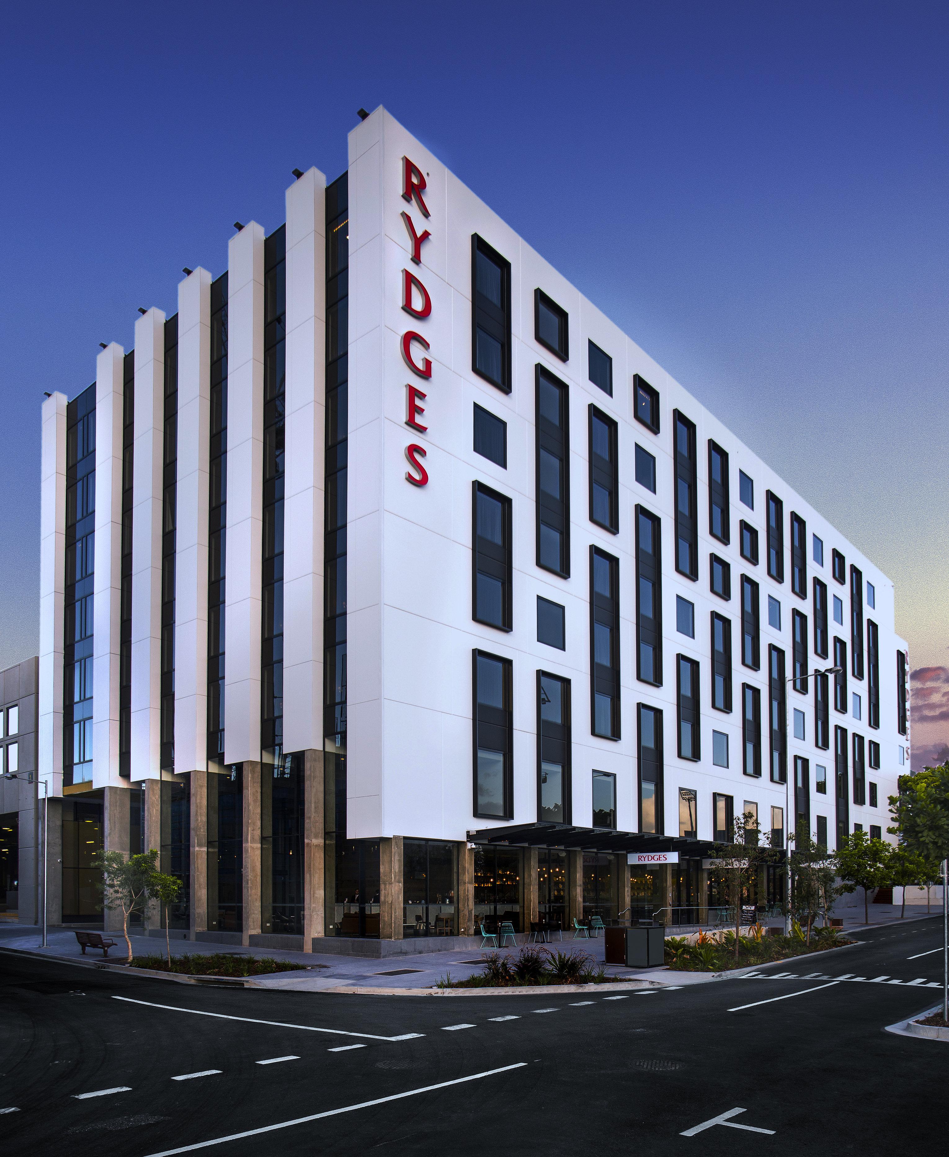 Rydges Fortitude Valley Brisbane Dış mekan fotoğraf