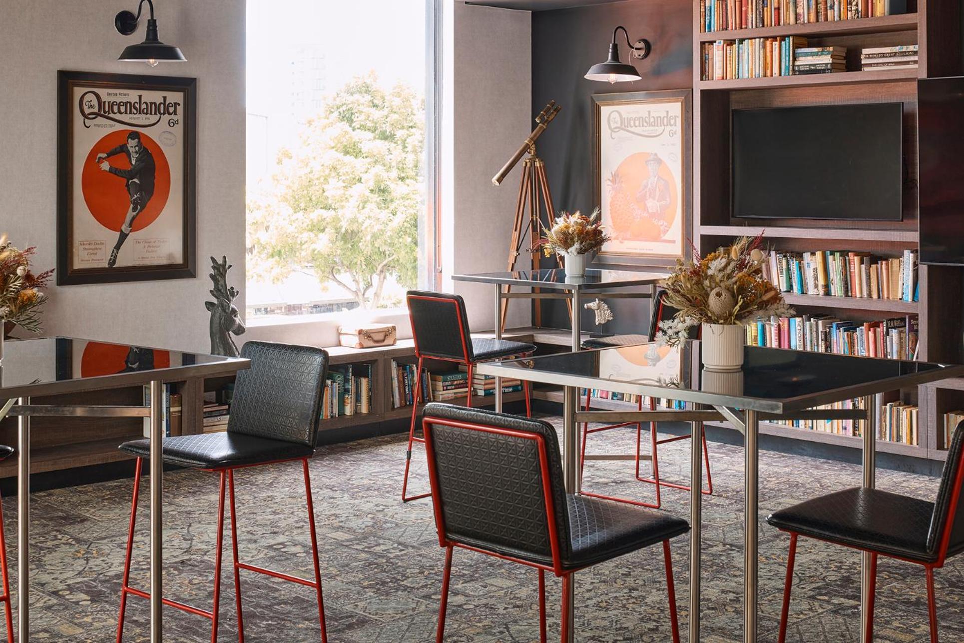 Rydges Fortitude Valley Brisbane Dış mekan fotoğraf