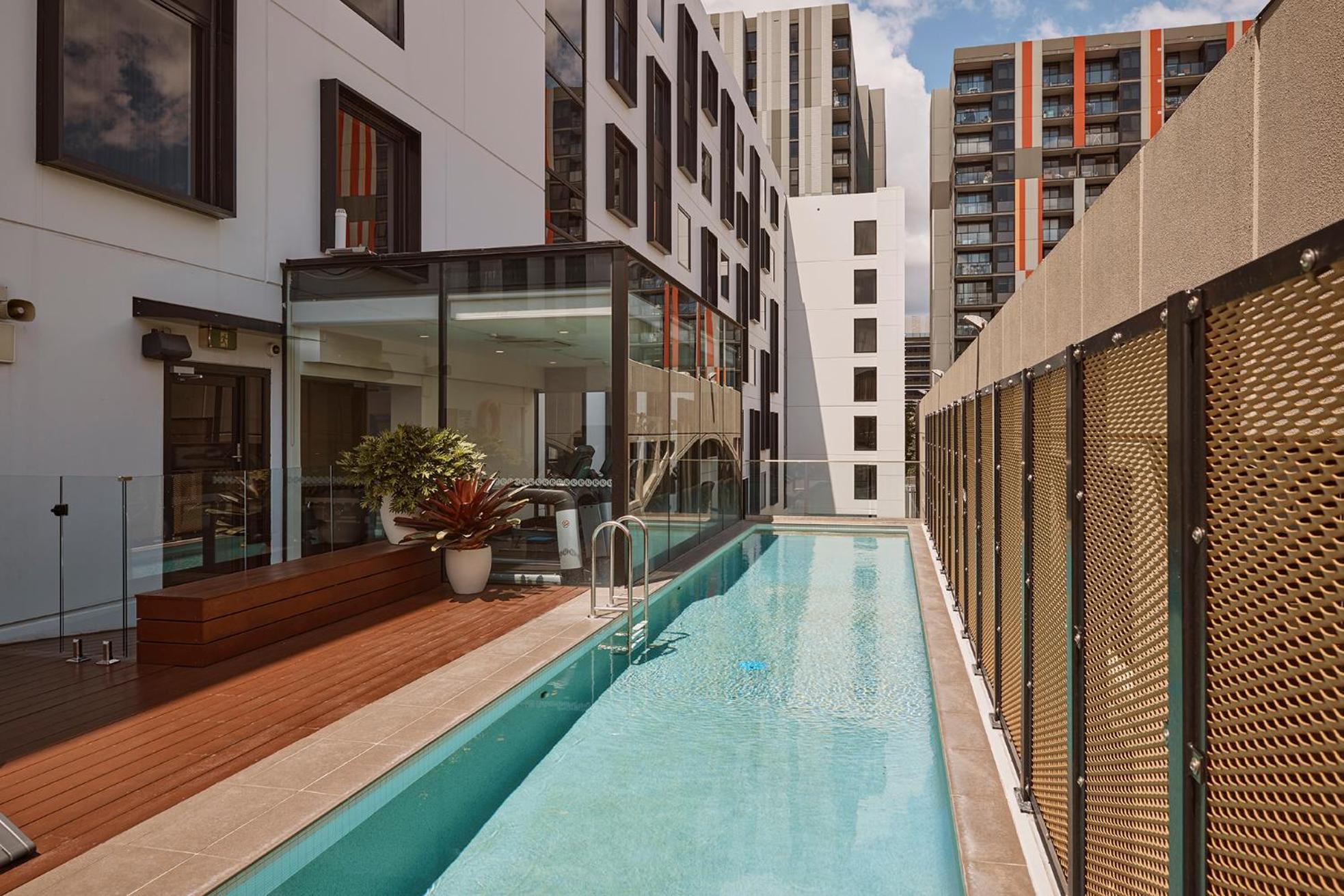 Rydges Fortitude Valley Brisbane Dış mekan fotoğraf