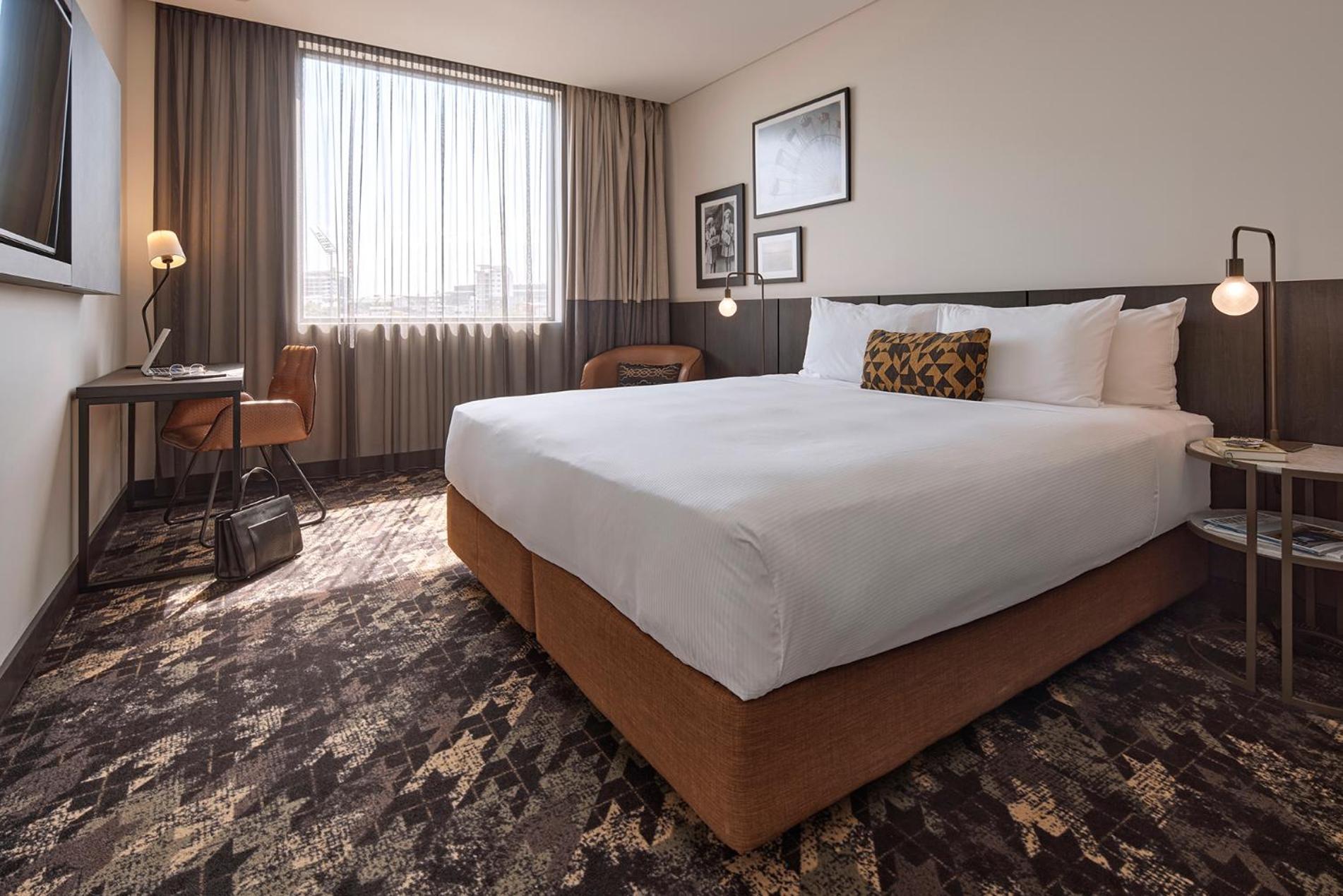 Rydges Fortitude Valley Brisbane Dış mekan fotoğraf