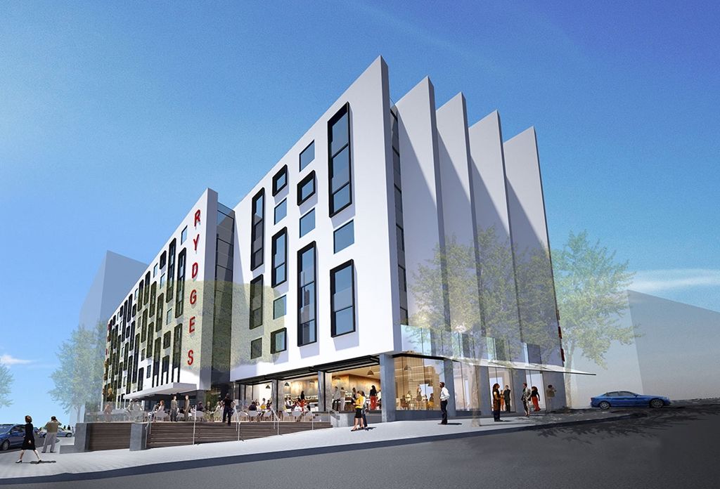 Rydges Fortitude Valley Brisbane Dış mekan fotoğraf