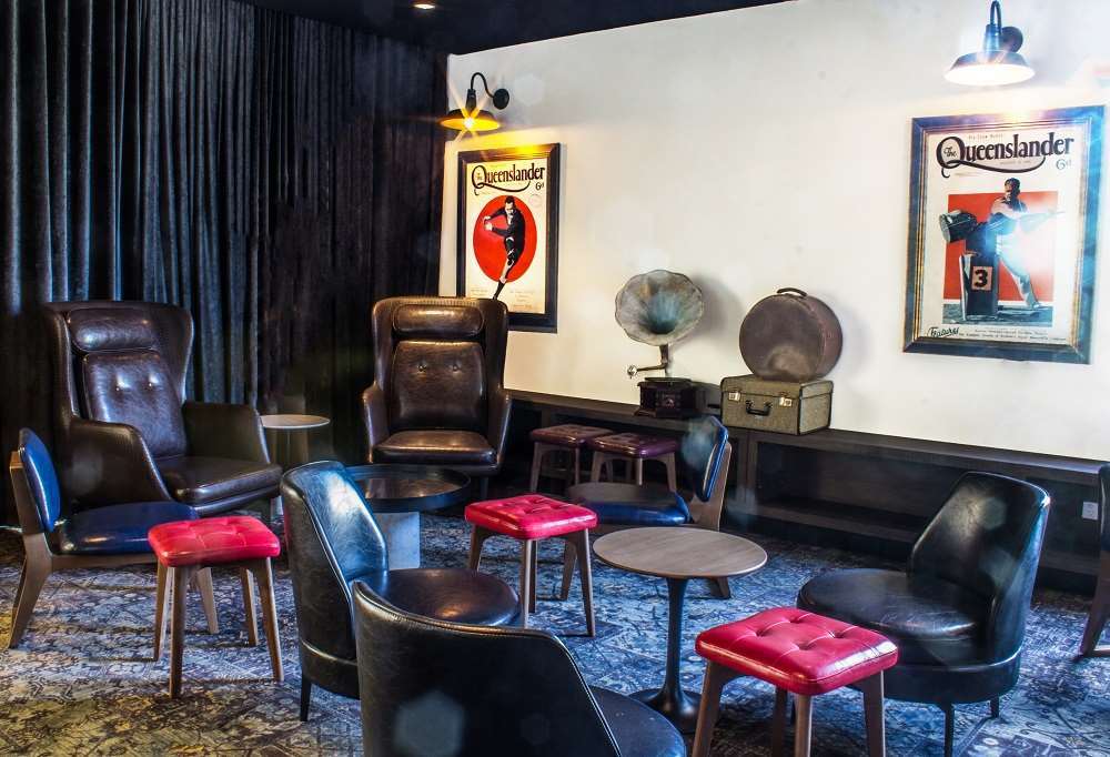 Rydges Fortitude Valley Brisbane Dış mekan fotoğraf