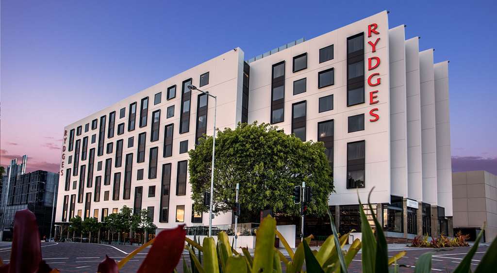 Rydges Fortitude Valley Brisbane Dış mekan fotoğraf