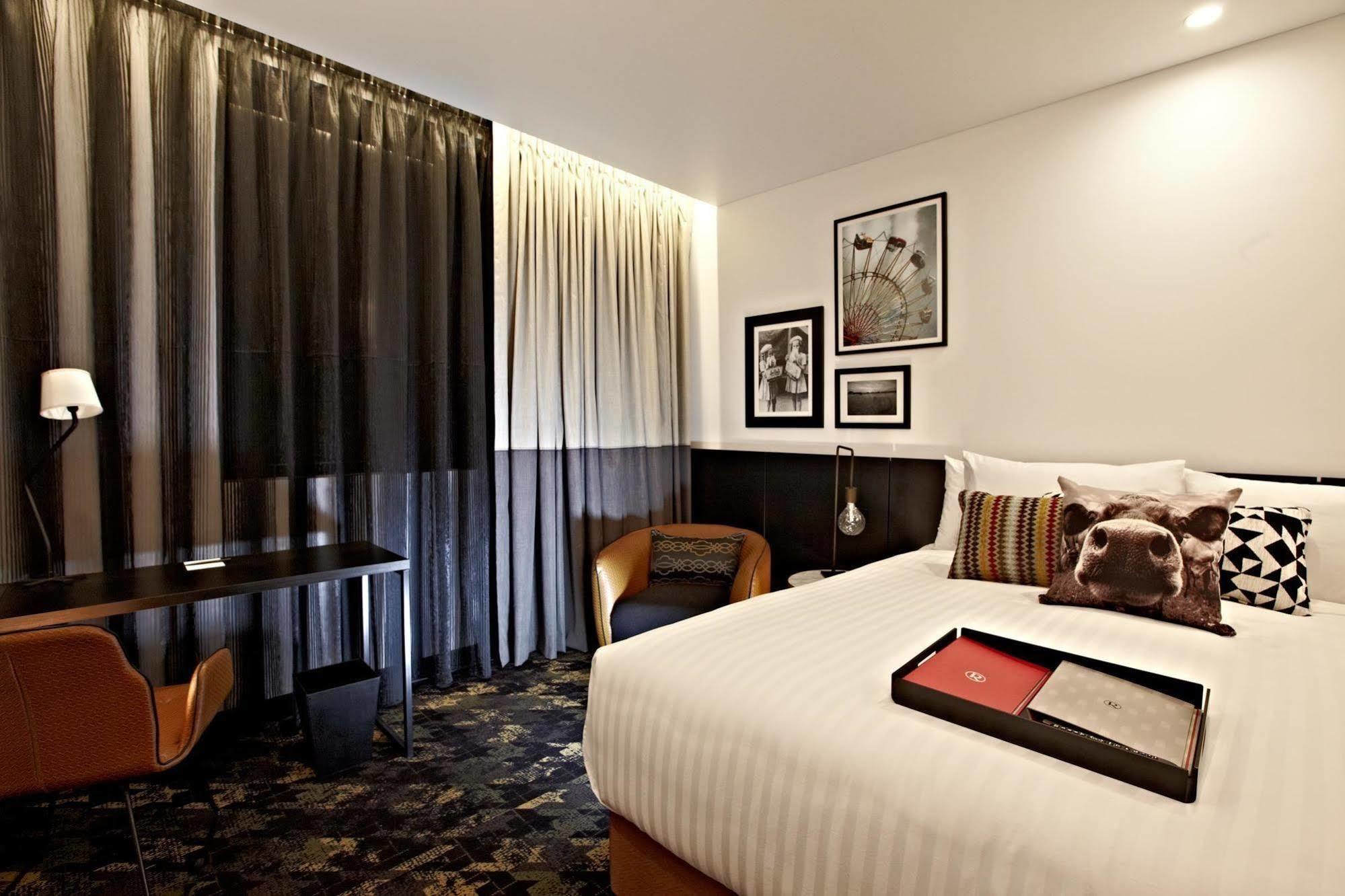Rydges Fortitude Valley Brisbane Dış mekan fotoğraf